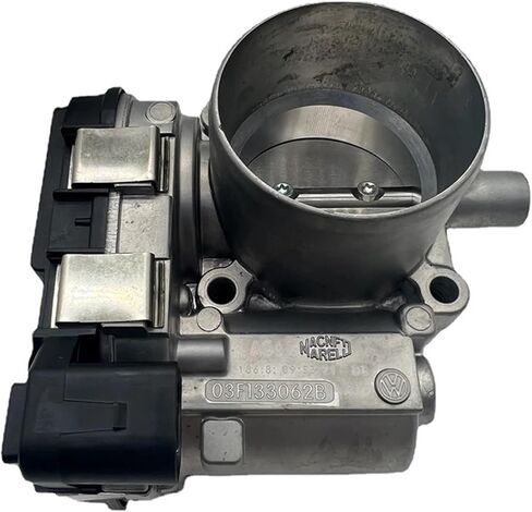 03F133062B 03F 133 062 B 03f133062 Car Electric Throttle Body Valve Compatible With VW Jetta Audi A1 A3 Skoda Seat Various 1.2TSi 13-16 in Saudi Arabia