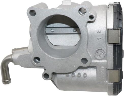 35100-04210 3510004210 Throttle Body Valve Compatible with Hyundai Compatible with KIA Morning Picanto in Saudi Arabia