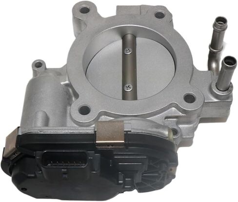 6RA60 6RA60-03 6RA60-03A صمام جسم الخانق 16119-6RA0A 16119-6RA0B متوافق مع نيسان قاشقاي II SUV 2013-2024 6RA60-02 6RA60-01 in Saudi Arabia
