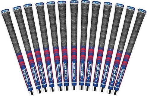 Golf Pride MCC Midsize 60 Navy/Red - 3 Pack in Saudi Arabia