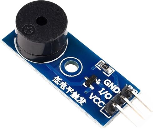 Active/Passive Buzzer Module DIY Kit Active Buzzer Low Level modules(Passive Buzzer) in Saudi Arabia