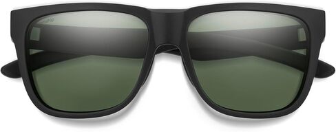 SMITH Lowdown 2 Matte Black ChromaPop Gray Green in Saudi Arabia