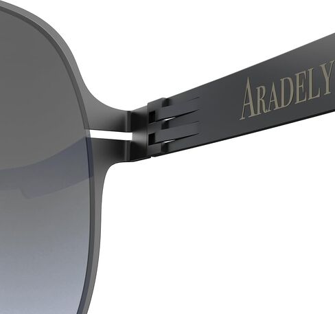 Men's Polarized Gradient Sunglasses - Square UV400 Protection - Adjustable Tint, Lightweight 21g Flex Frame for Driving & Outdoor (Gradient Grey) in Saudi Arabia