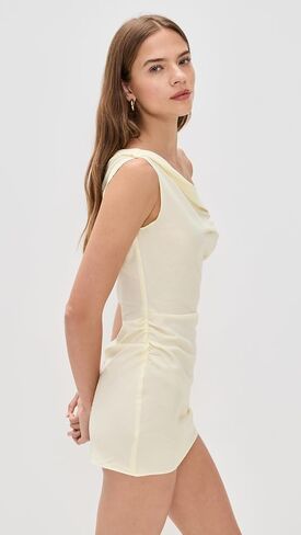 Lioness Women's Sweetheart Mini Dress in Saudi Arabia