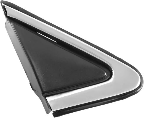 Passenger Side Corner Mirror Trim Finisher Mirror Flag Cover for Nissan Sentra 2013-2019 | Right Side | Replaces 96318-3SG0A in Saudi Arabia
