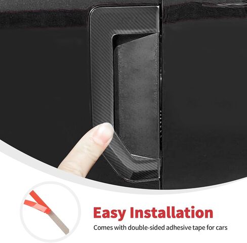 Linskip Fender Side Emblem Trim Compatible with 2017-2022 Ford F250/F350/F450/F550 XL, Fender Badges Cover, Enterior Accessories(Black Carbon) in Saudi Arabia