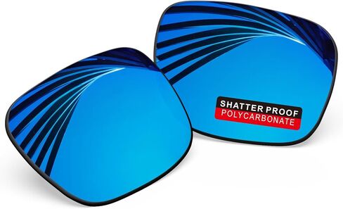 عدسات بديلة من البولي كربونات PRO+ لنظارات Ray-Ban Chromance RB4264 مقاس 58 مم in Kuwait