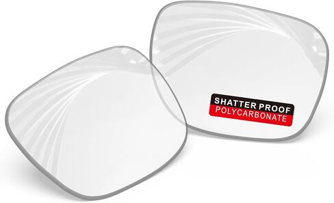 عدسات بديلة من البولي كربونات PRO+ لنظارات Ray-Ban Chromance RB4264 مقاس 58 مم in Kuwait