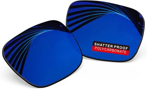 عدسات بديلة من البولي كربونات PRO+ لنظارات Ray-Ban Chromance RB4264 مقاس 58 مم in Kuwait