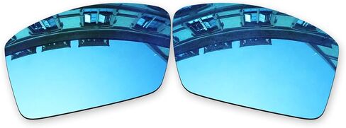 Vonxyz Set of 4 Lense Replacement for Oakley Cables OO9129 Sunglass Combo Pack in Saudi Arabia
