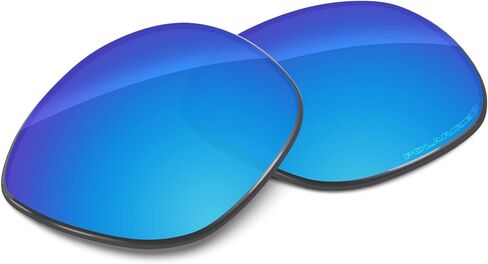 عدسات بديلة للأداء متوافقة مع RayBan Clubmaster RB3016 مقاس 51 مم مستقطبة محفورة in Kuwait