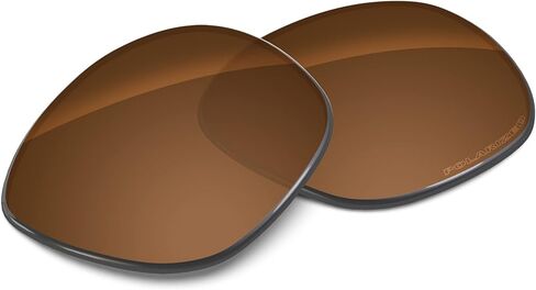 Performance Replacement Lenses Compatible with RayBan Clubmaster RB3016 51mm Polarized Etched in Saudi Arabia