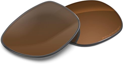 Performance Replacement Lenses Compatible with RayBan Clubmaster RB3016 51mm Polarized Etched in Saudi Arabia