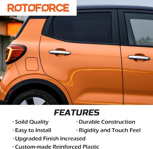 Exterior Chrome Door Handle Front Left Right Replacement for 2007-2013 Chevy Silverado Suburban Tahoe Avalanche GMC Sierra Yukon Cadillac Escalade Replaces 22738721 22738722 in Saudi Arabia