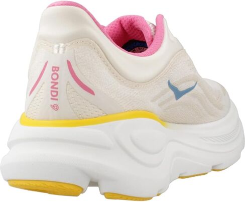 حذاء رياضي رجالي من Hoka Bondi 8، ستاردست/ليتس، 10.5 in Kuwait