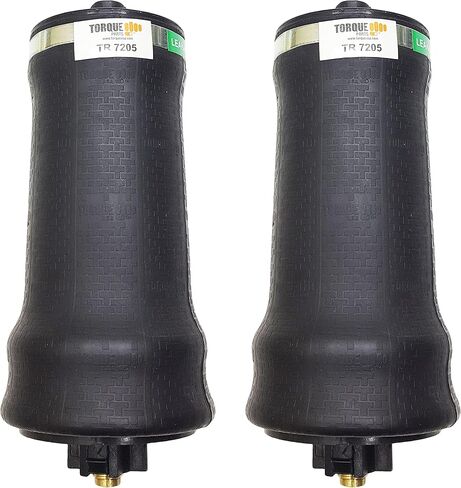 عبوتان من حقيبة الربيع الهوائية TORQUE Cab Sleeper لكوكبة Freightliner Western Star (تحل محل Firestone 7205، W02-358-7205) (2 × TR7205) in Saudi Arabia