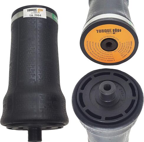 TORQUE Cab Air Sleeper Bag Spring for Kenworth AEROCAB (MID 1999 & EARLIER) Models (Replaces Firestone 7064, W02-358-7064) (TR7064) in Saudi Arabia