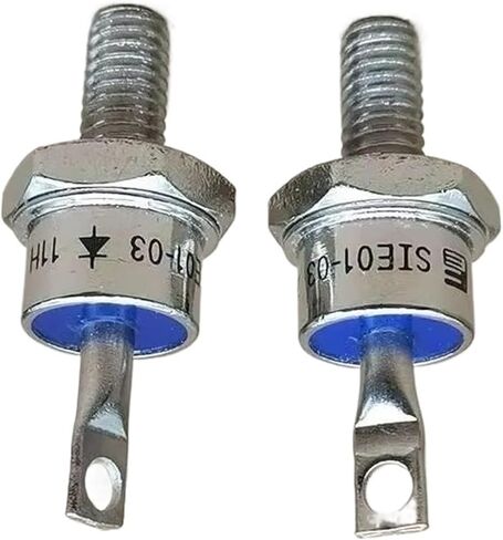 1pcs SIE01-03 Stud rectifier diode in Saudi Arabia