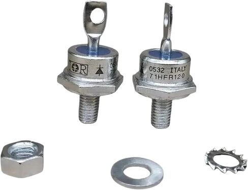 1PCS 71HFR120 Diode in Saudi Arabia