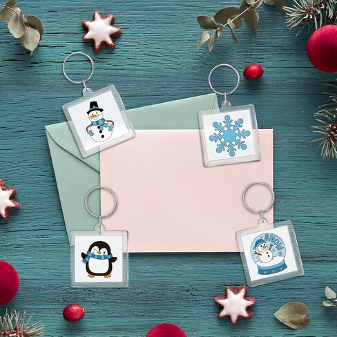 24 Pcs Acrylic Fall Keychains Crafts Color Your Own Fall Keychains Bulk DIY Fall Paper Crafts Kit Fall Gifts for Fall Thanksgiving Party Favor Gifts Activities, 12 Styles in Kuwait