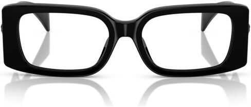 Versace Eyeglasses VE 3362 U GB1 Black in Saudi Arabia