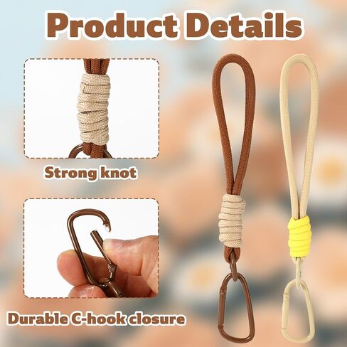 2pcs Cute Doll Car Hanging Strap, Rearview Mirror Decoration Lanyards for Doll Fans & Toy Collectors Practical Mirror Car Accessories Rope Home Office Room Bag Decor in Saudi Arabia