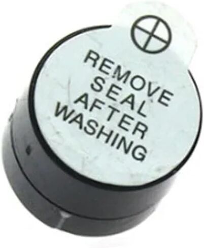 TMB12A03 TMB12A05 TMB12A12 3v 5v 12v Active Buzzer Magnetic Long Continous Beep Tone 12 * 9.5mm 12095(TMB12A12 12V) in Saudi Arabia