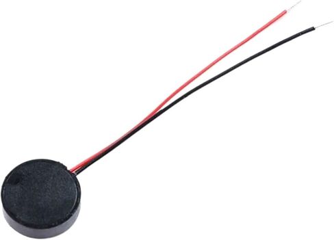 10pcs 1325 1404 1704 Passive Piezoelectric Belt Line Buzzer 13 * 2.5MM 14 * 14MM 17 * 4MM AC Low Power Alarm(1704 Buzzer) in Saudi Arabia