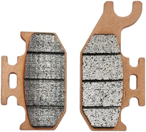 Yamaha Original OEM Raptor 700R/700 2007-2012 Rear Brake Pads Yamaha Part# 1S3-W0046-01-00 Yamaha Original OEM Parts in Saudi Arabia
