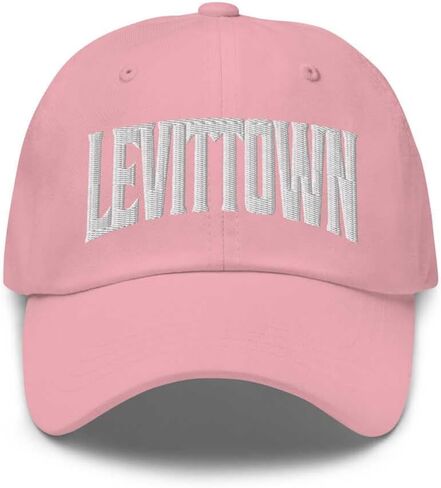 Levittown Baseball Cap Levittown Dad Hat Pennsylvania PA Hat Embroidered Souvenir in Saudi Arabia