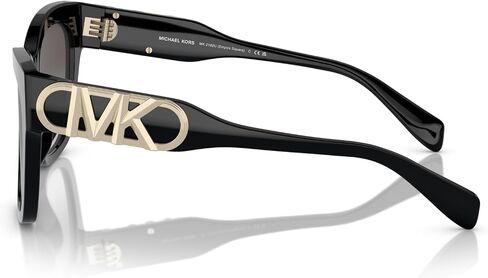Michael Kors Women's MK2182U Empire Square Universal Fit Square Sunglasses in Saudi Arabia
