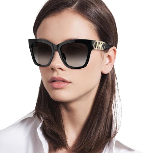 Michael Kors Women's MK2182U Empire Square Universal Fit Square Sunglasses in Saudi Arabia