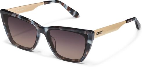 نظارات شمسية QUAY Call The Shots Remixed Cat Eye in Saudi Arabia