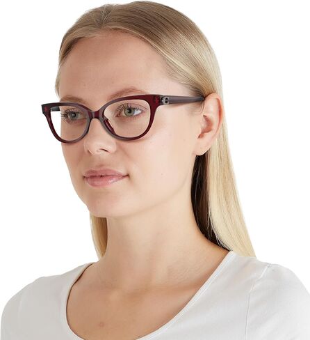 إطارات نظارات طبية مربعة الشكل للنساء من كوتش Hc6247u in Kuwait