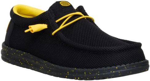 Hey Dude Wally Stretch Sox Tan Size 10, Men’s Shoes, Men's Slip-on Loafers, Comfortable & Light-Weight in Saudi Arabia