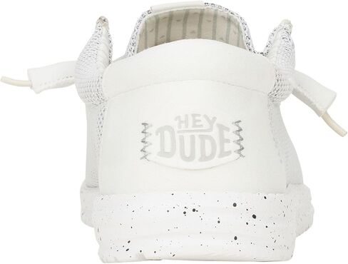 Hey Dude Wally Stretch Sox Tan Size 10, Men’s Shoes, Men's Slip-on Loafers, Comfortable & Light-Weight in Kuwait