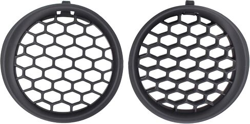 ApplianPar Front Left and Right Side Fog Light Cover Cap for Subaru Impreza 2008 2009 2010 2011 2012 2013 2014 in Saudi Arabia
