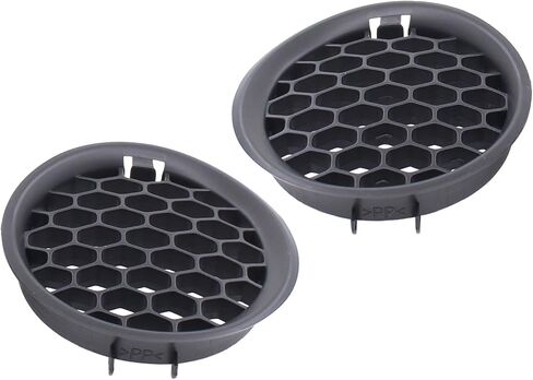 ApplianPar Front Left and Right Side Fog Light Cover Cap for Subaru Impreza 2008 2009 2010 2011 2012 2013 2014 in Saudi Arabia