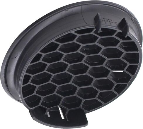ApplianPar Front Left and Right Side Fog Light Cover Cap for Subaru Impreza 2008 2009 2010 2011 2012 2013 2014 in Saudi Arabia