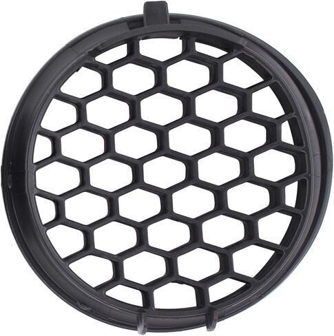 ApplianPar Front Left and Right Side Fog Light Cover Cap for Subaru Impreza 2008 2009 2010 2011 2012 2013 2014 in Saudi Arabia