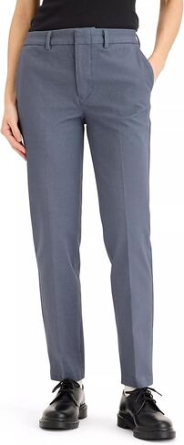DOCKERS Womens Women's Collins Trouser Mid-Rise Slim with Sculpt in Saudi Arabia