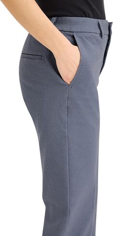 DOCKERS Womens Women's Collins Trouser Mid-Rise Slim with Sculpt in Saudi Arabia