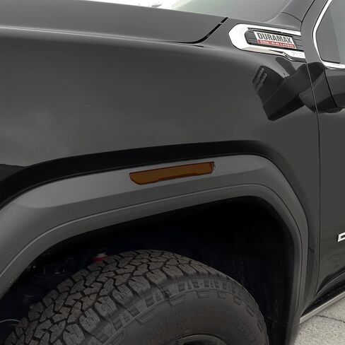 SlickMod PreCut Vinyl Smoke Tint for 2020-2023 GMC Sierra 2500HD / 3500HD الضوء الخلفي (LED) (20% دخان داكن، 2. انقطاع الضوء الخلفي) in Saudi Arabia