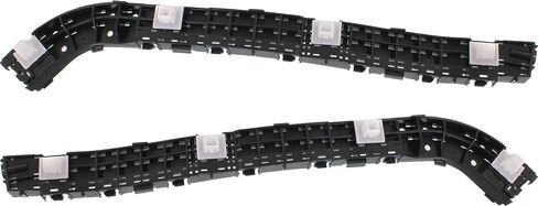 Garage-Pro Set of 2 Bumper Bracket For 2007-2011 Honda CR-V Rear Driver and Passenger Side Cover Spacer in Saudi Arabia