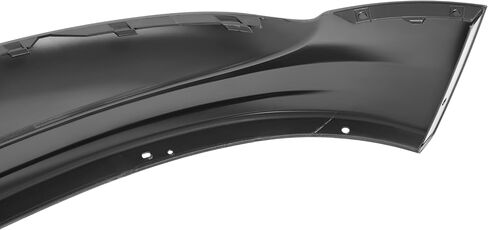 KUAFU Front Lower Bumper Valance Panel Compatible with 2010-2015 GMC Terrain Replacement for 22825737 GM1095193 Air Dam Deflector Valance Plastic in Saudi Arabia