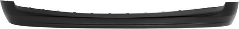 KUAFU Front Lower Bumper Valance Panel Compatible with 2010-2015 GMC Terrain Replacement for 22825737 GM1095193 Air Dam Deflector Valance Plastic in Saudi Arabia