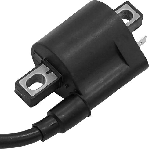 Caltric Ignition Coil Compatible with Honda 125 Atc125M Atc-125M 200 Atc200M Atc-200 M Atc200S 1984 in Saudi Arabia