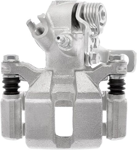 محور ديترويت - فرجار فرامل خلفي مكون من قطعتين لسيارة Acura 1994-2001 Integra، 1992-1995 1999-2000 Honda Civic، 1993-1997 Civic del Sol، 2 فرجار فرامل قرصية مع استبدال الأقواس in Saudi Arabia