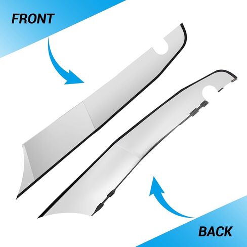 Chrome Front Bumper Corner Trim Driver Left Side Fit for Freightliner Cascadia 2008-2017 in Saudi Arabia