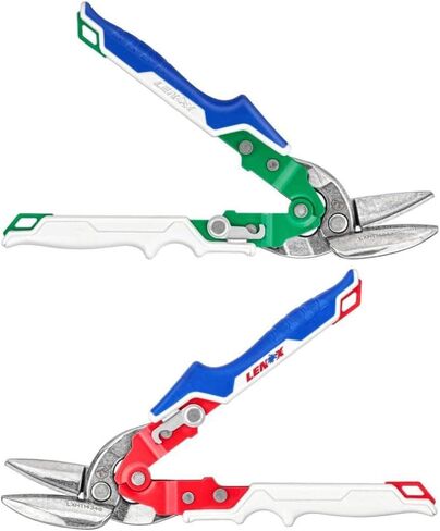 LENOX TOOLS Pliers, Offset Left and Right, With Durable Grip, 2 Pack ( LXHT14348​) in Saudi Arabia